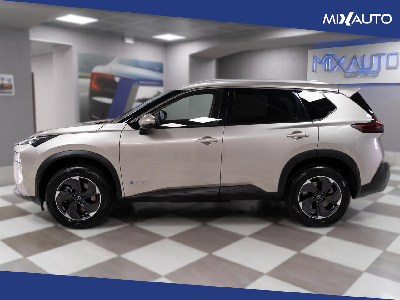 Nissan X-Trail 1.5 E-Power N-Connecta E-4orce 4WD Auto 7 Posti