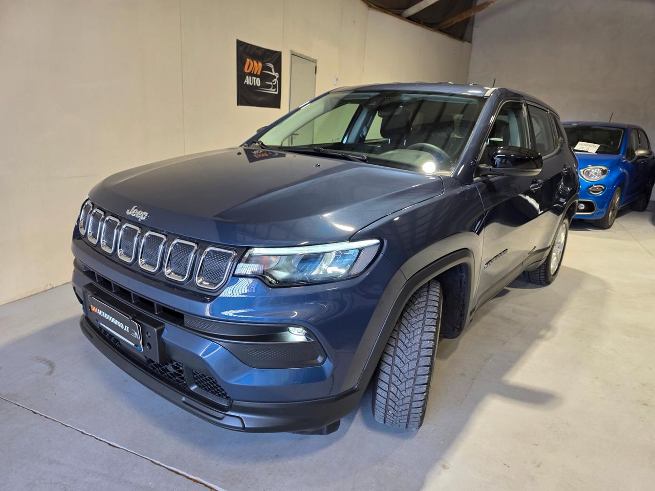 Jeep Compass 1.6 Multijet II 2WD Longitude