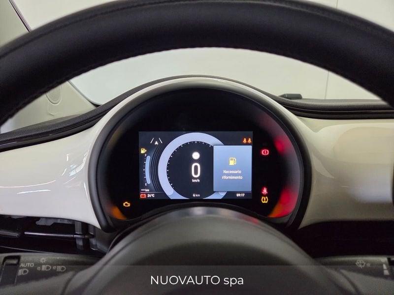 FIAT 500C Hybrid Cabrio Hybrid Icon con PACK STYLE