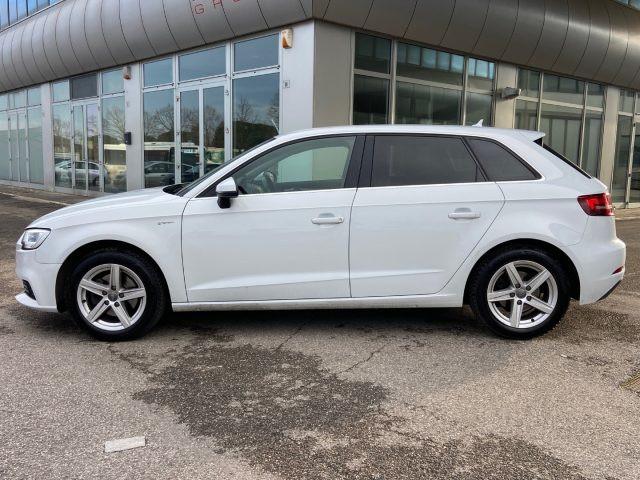 AUDI A3 SPB 1.4 TFSI G-Tron