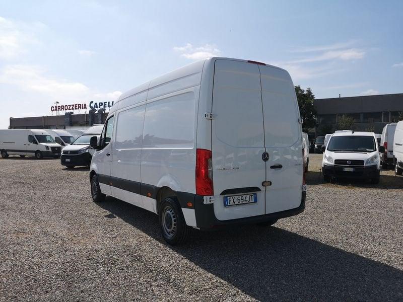 Mercedes-Benz Sprinter F39/33 311 CDI FWD TA Furgone