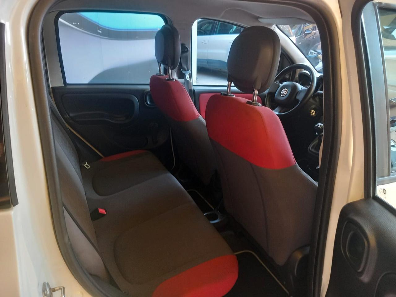 Fiat Panda 900cc metano 12 mesi garanzia-2014