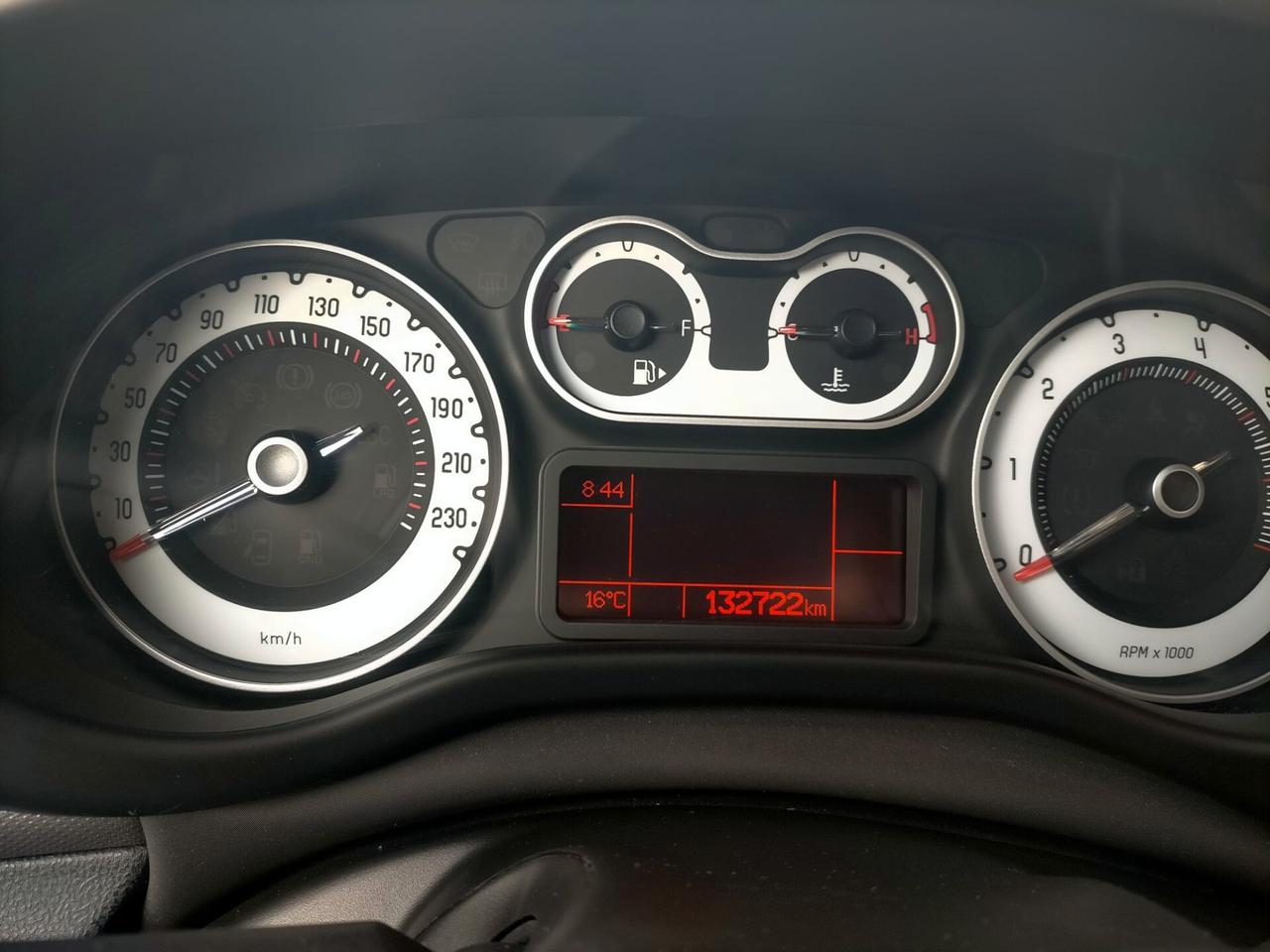 Fiat 500L Living 1.6 Multijet 120 CV Lounge TETTO PANORAMICO