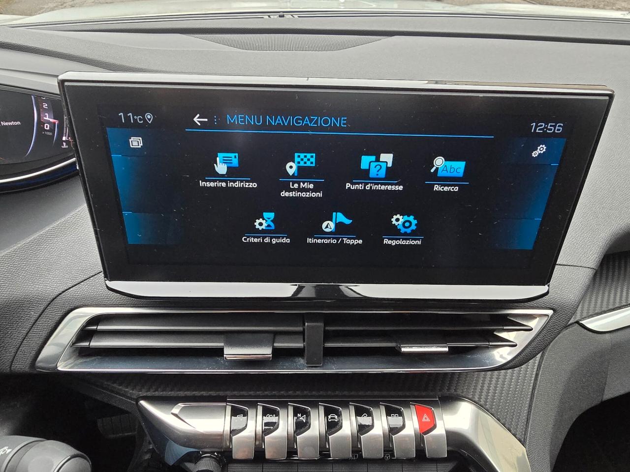 Peugeot 3008 BlueHDi 130 cv EAT8 Allure navi virtual