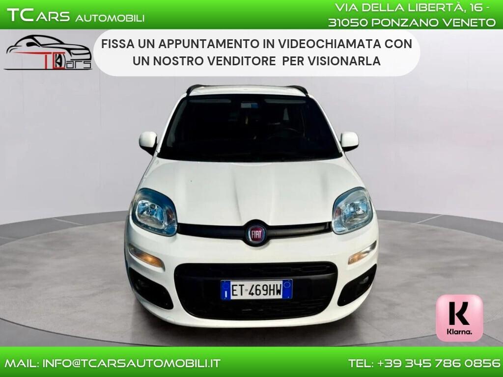 FIAT PANDA 1.0 TWIN AIR -NEOPATENTE-GARANZIA TCARS