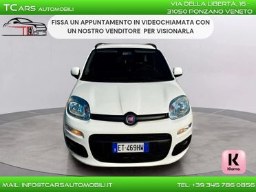FIAT PANDA 1.0 TWIN AIR -NEOPATENTE-GARANZIA TCARS