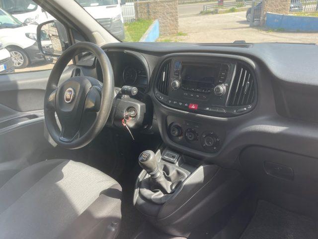 FIAT Doblo Doblò 1.6 MJT 105CV
