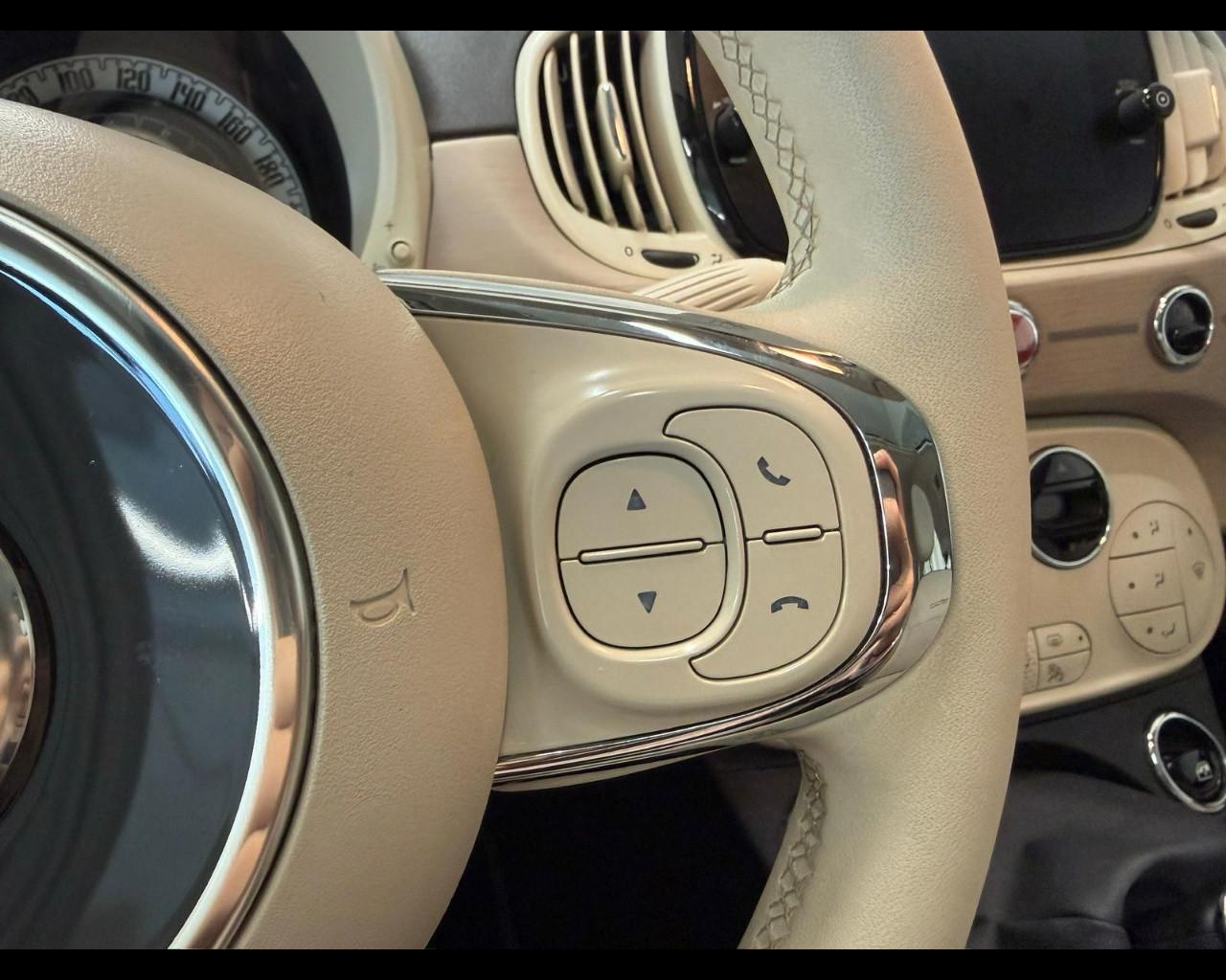 FIAT 500 (2015-2024) - 500 1.0 Hybrid Dolcevita