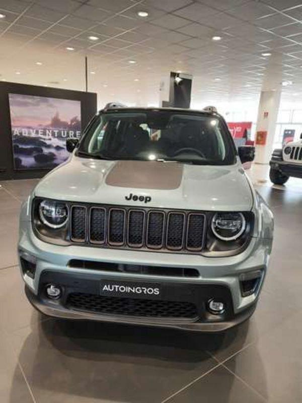 Jeep Renegade 1.5 Turbo e-Hybrid Limited