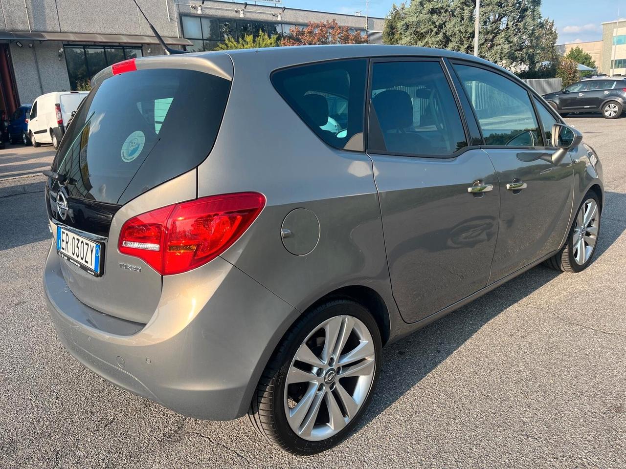 Opel Meriva 1.4 Turbo 120CV