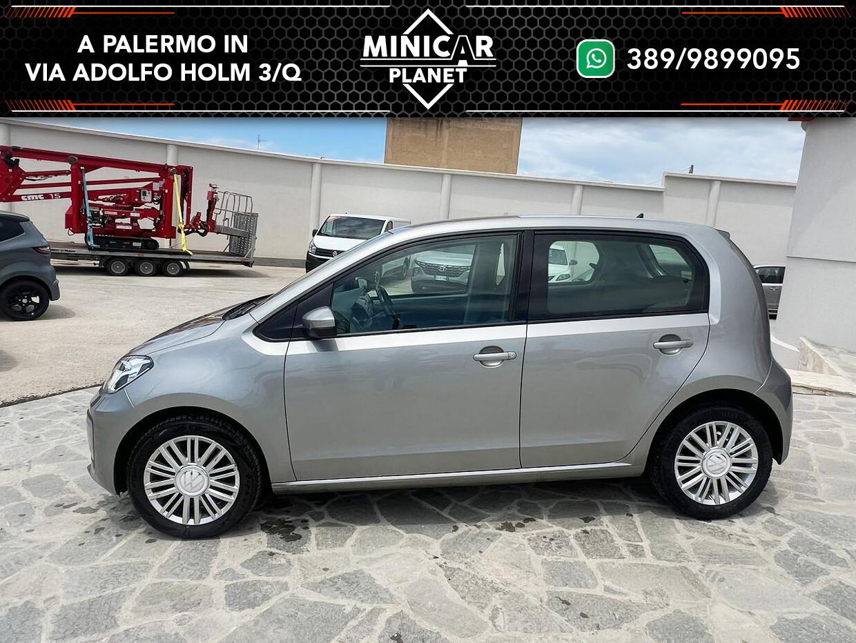 Volkswagen up! 1.0 5p. EVO move up! BlueMotion Technology