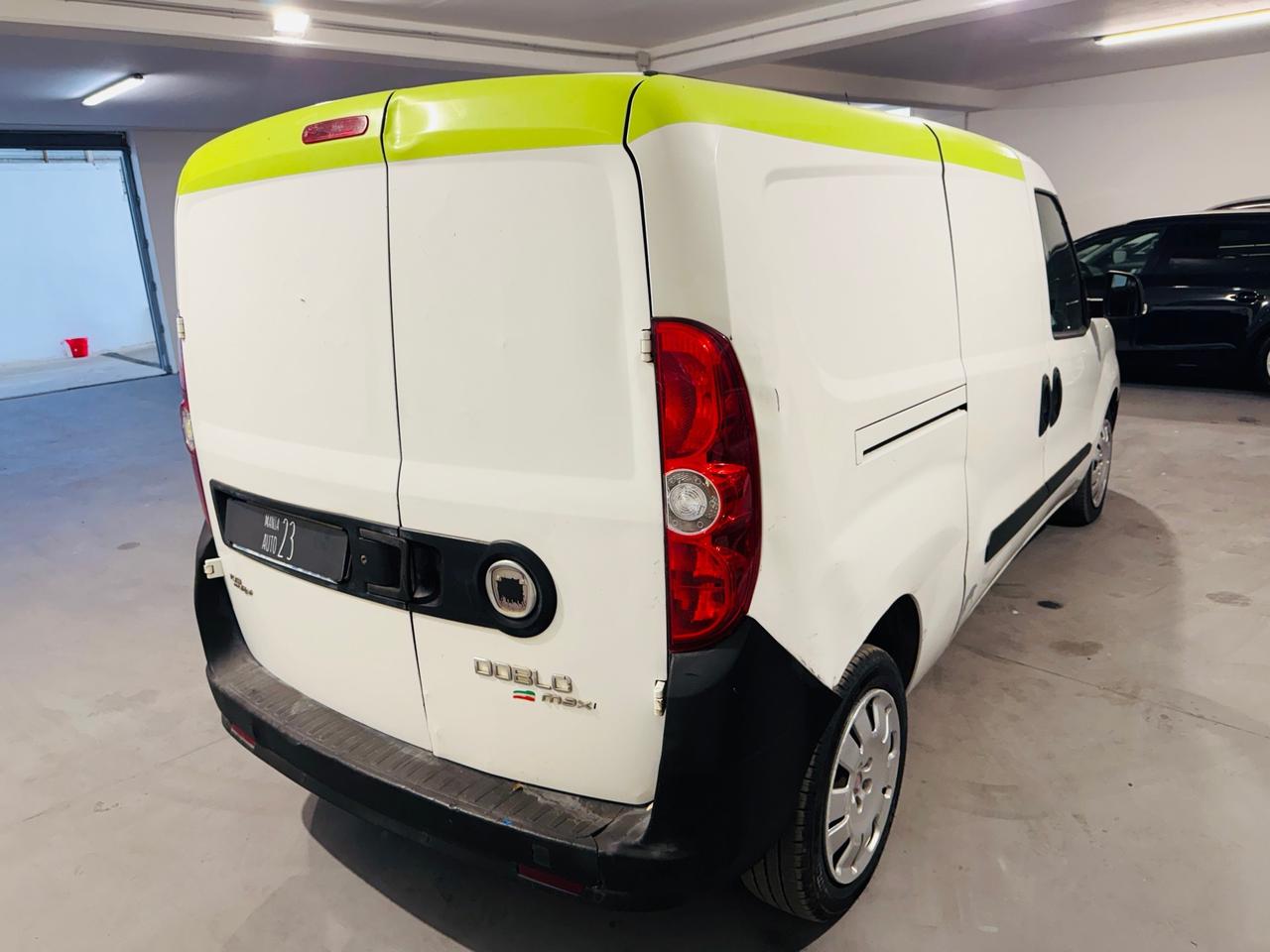 FIAT DOBLO*1.6 MTJ*105 CV*PASSO LUNGO*