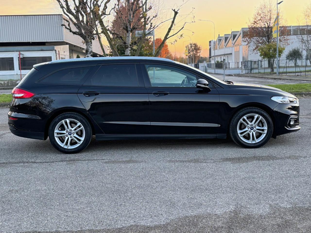 Ford Mondeo 2.0 EcoBlue 150CV Tetto Apribile