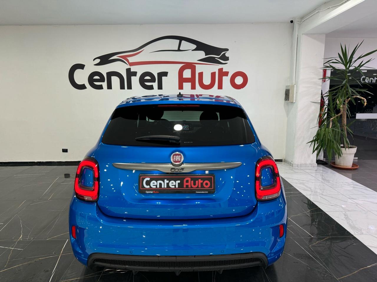 Fiat 500X 1.6 MultiJet 120 CV Sport