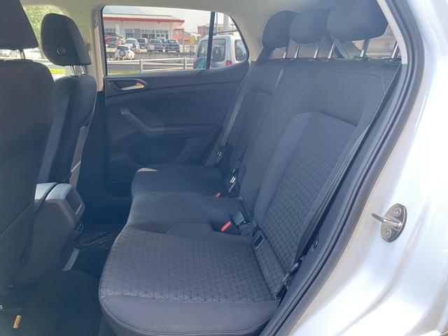 VOLKSWAGEN T-Cross 1.0 TSI Style BMT 18"