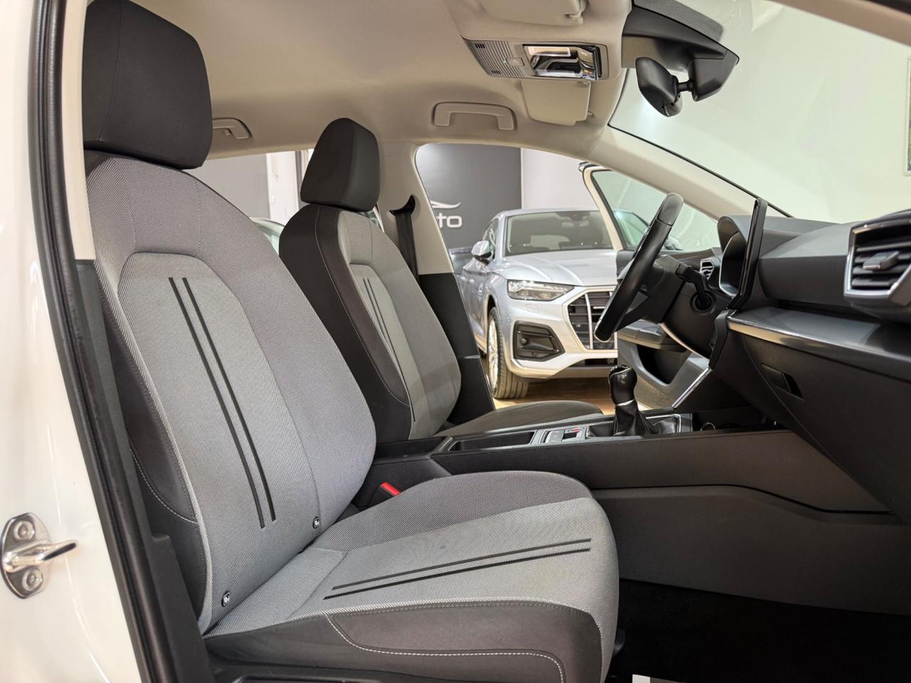 Seat Leon 2.0 TDI 116 cv Business