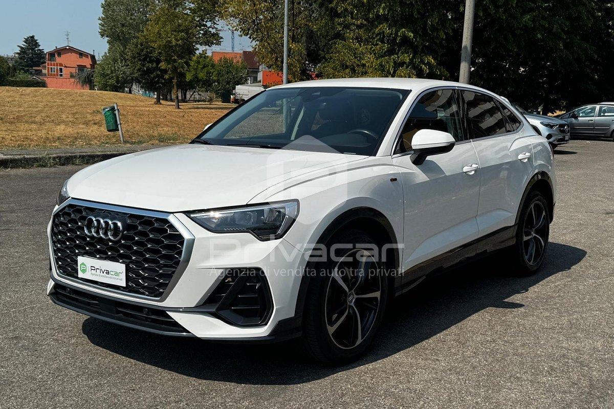 AUDI Q3 SPB 35 TFSI S line edition
