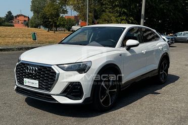 AUDI Q3 SPB 35 TFSI S line edition