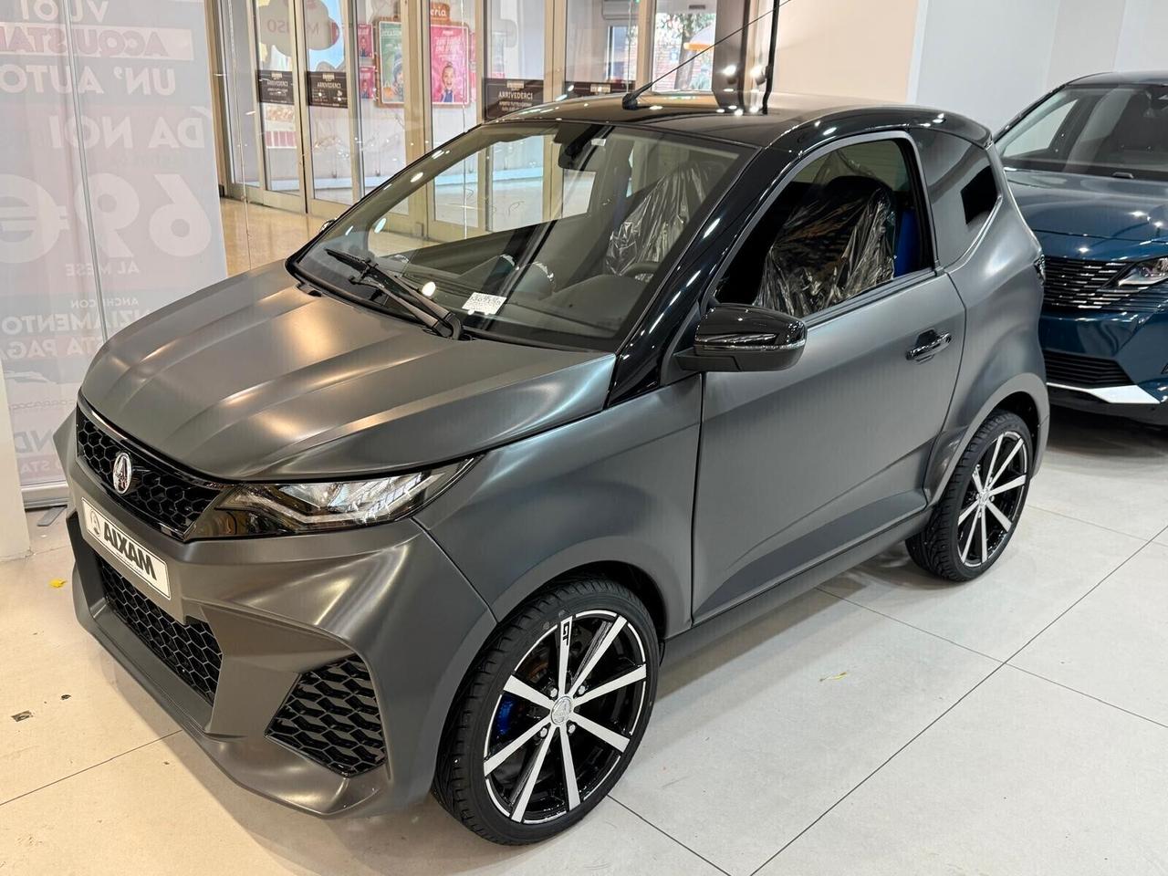 AIXAM 50 GTO AMBITION NUOVA ( LEGGI DESCRIZIONE )