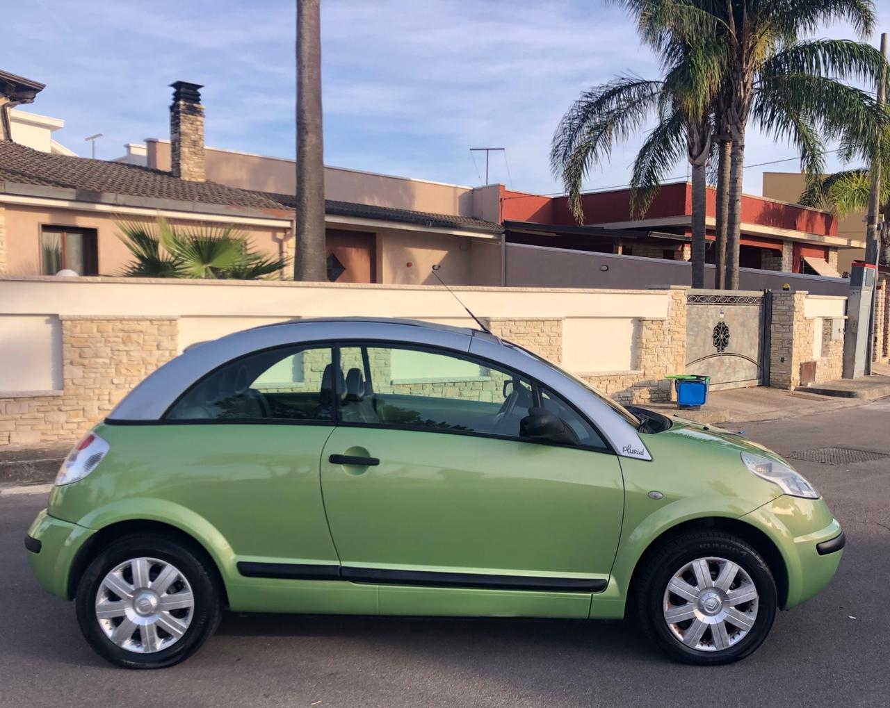 CITROEN C3 PLURIEL