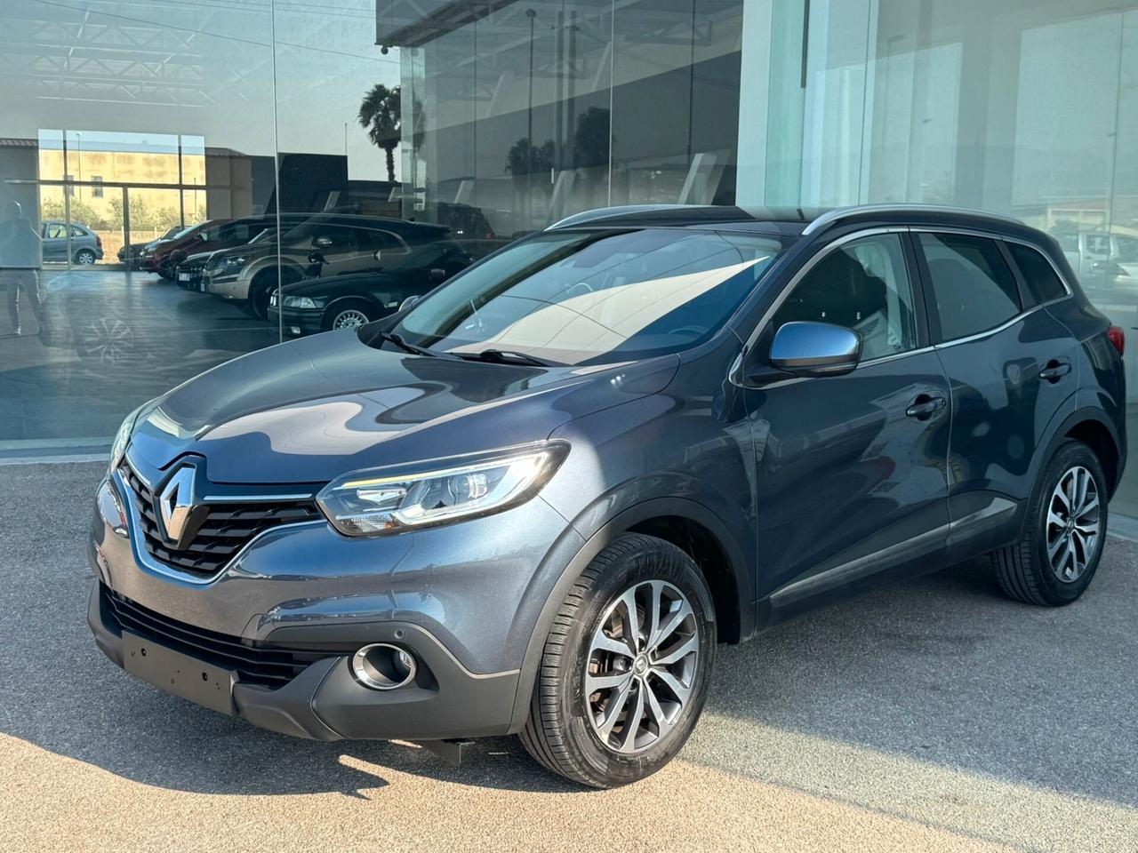 Renault Kadjar dCi 130CV Energy business