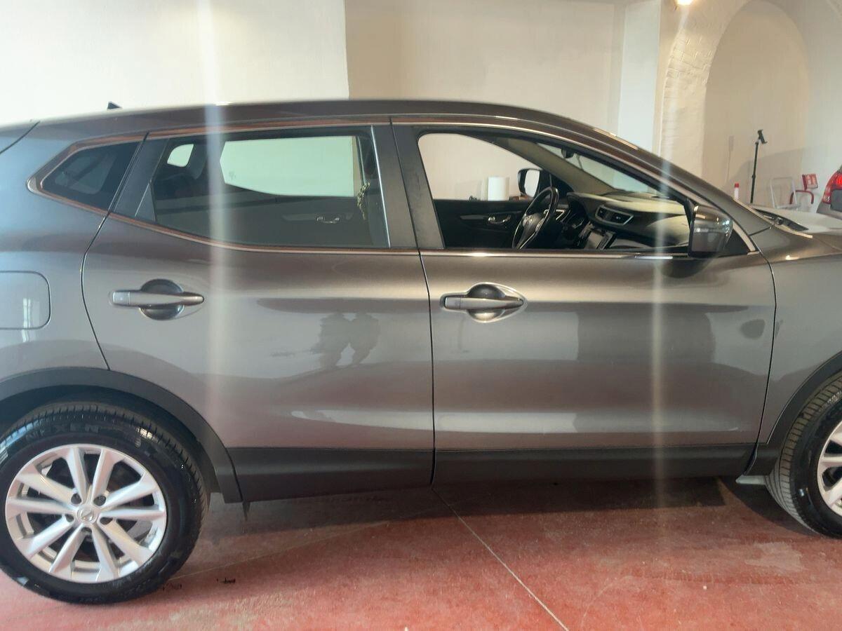 Nissan Qashqai 1.5 dCi Acenta euro 6