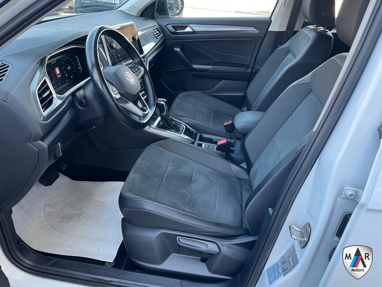 Volkswagen T-Roc 2.0 TDI SCR 150 CV DSG Style