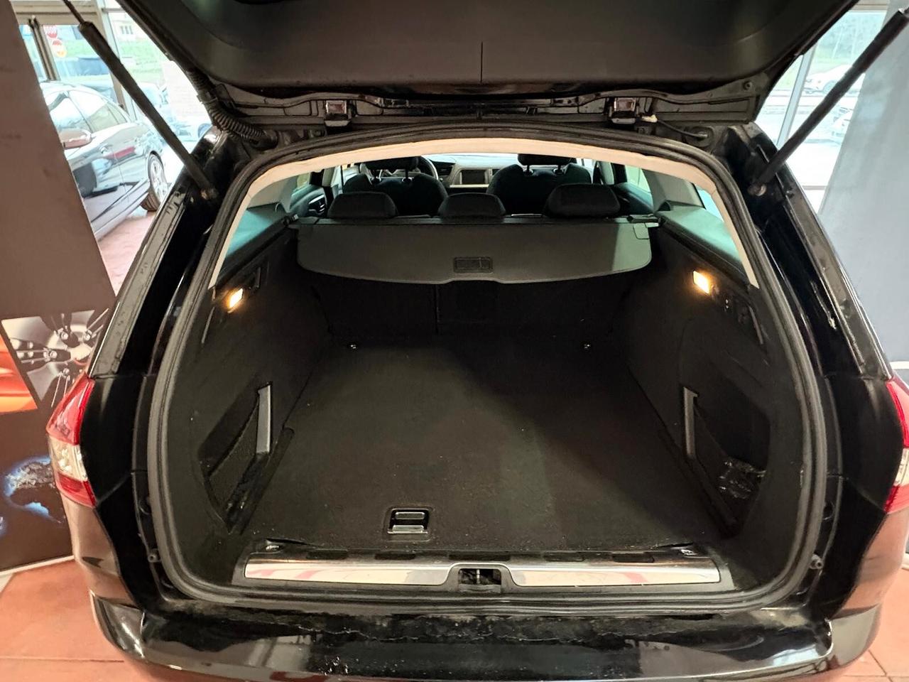 CITROEN C5 TOURER CAMBIO AUT. Diesel 2.0 CV 160 Km 211.808 garanzia 12 mesi