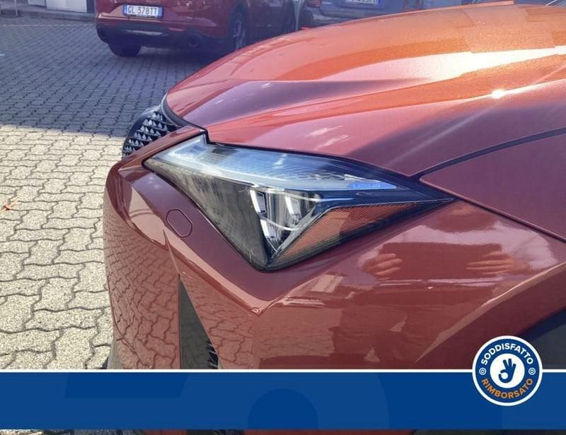 Lexus UX UX250H 2.0H ECVT F SPORT MY19 2WD