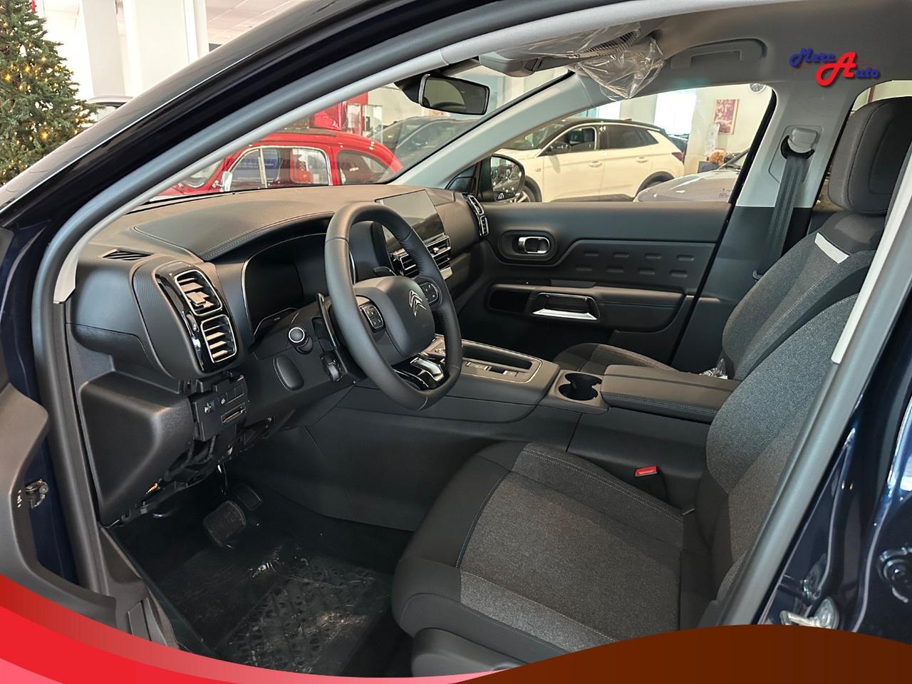 CITROEN C5 Aircross BlueHDi 130 S&S EAT8 Plus