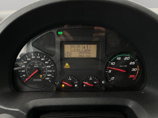 IVECO Eurocargo 120e19 E6 Sponda