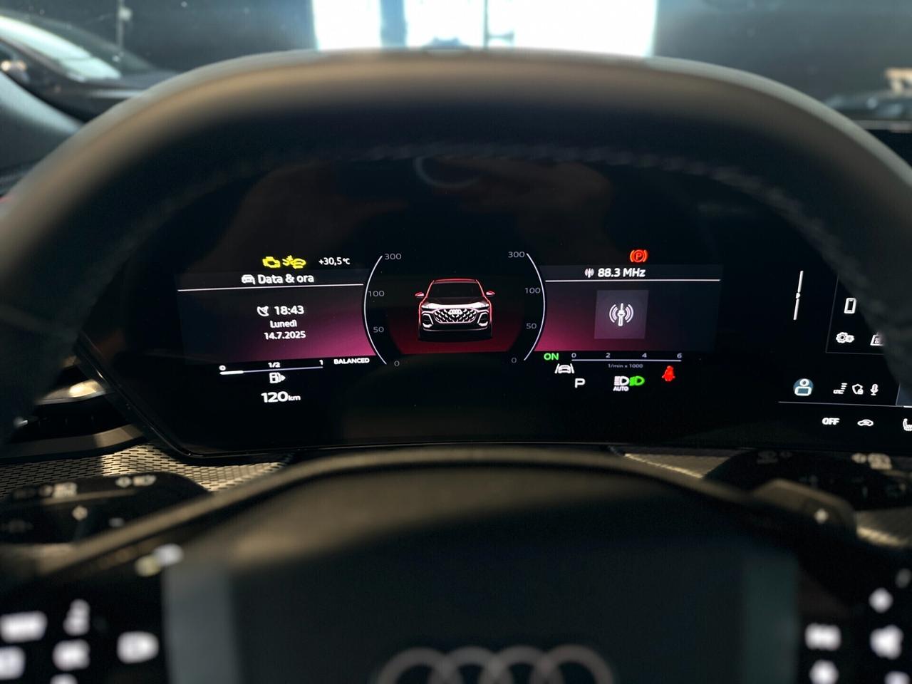 Nuova Audi Q5 SPB 40 TDI quattro S tronic line