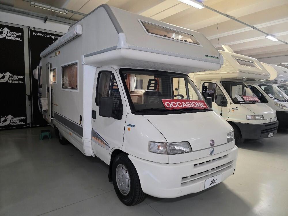 CAMPER ELNAGH DORAL 115