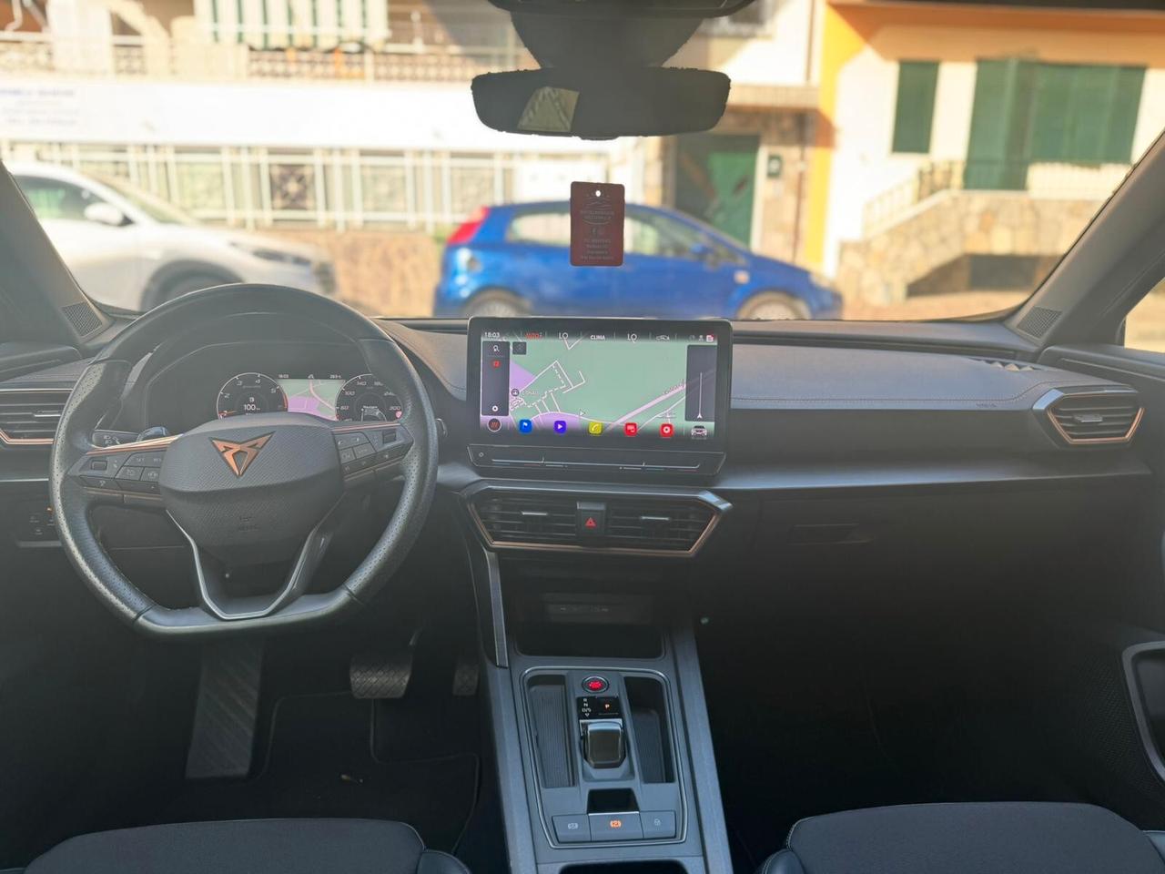 Cupra Formentor 2.0 TDI 4Drive DSG