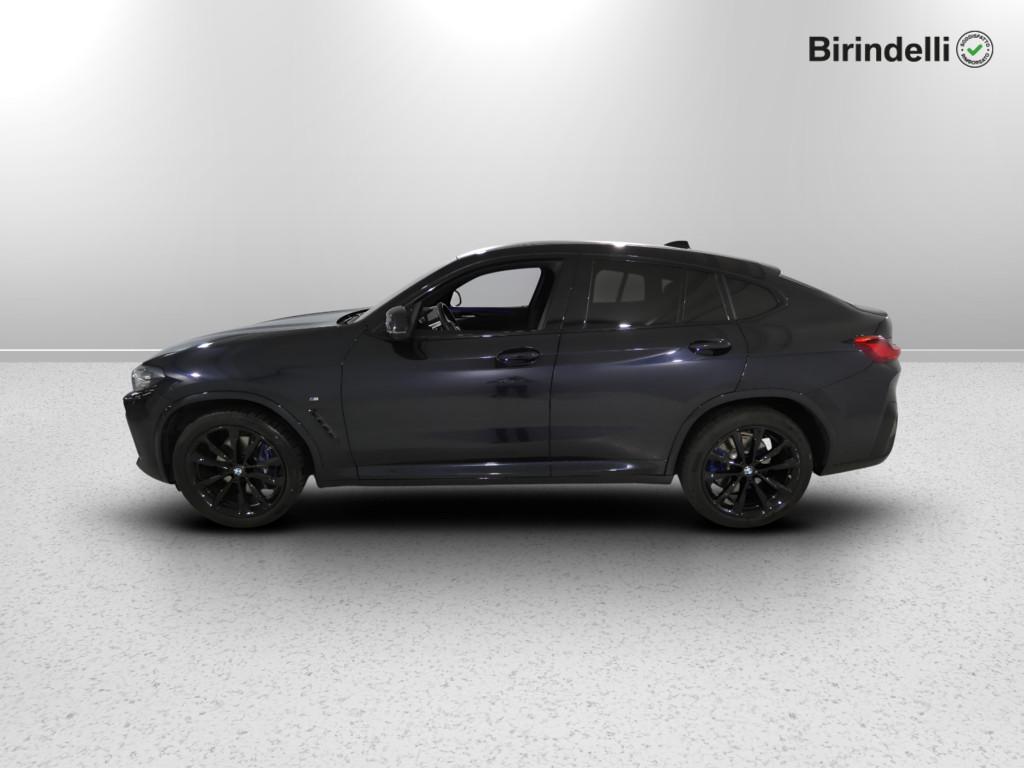 BMW X4 xDrive20d