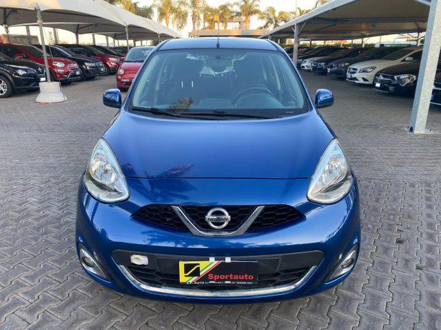 NISSAN Micra 1.2 12V 5 porte GPL Eco Acenta