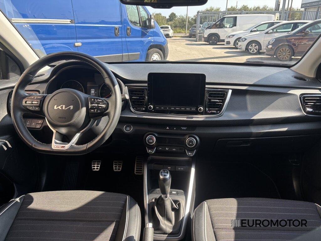 Kia Rio 1.0 T-GDi MHEV GT Line Techno Pack iMT