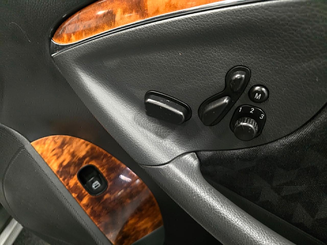 Mercedes CLK 200 Kompr. TPS cat Elegance