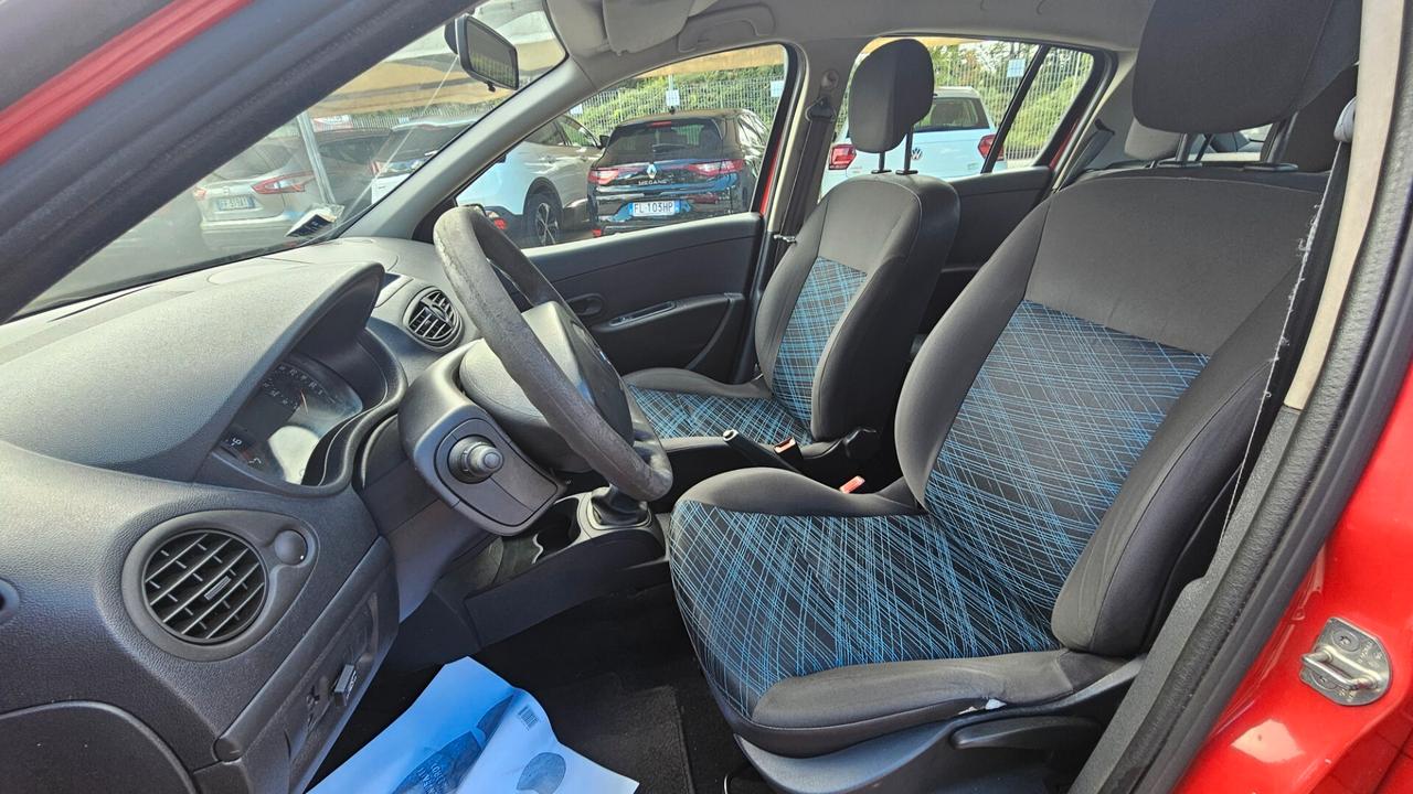 Renault Clio 1.2 16V 5 porte Le Iene GPL