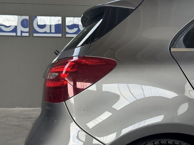 Mercedes-Benz Classe A A 160 d Sport AUTOMATICA NEOPATENTATI CRONOLOGIA TAGLIANDI