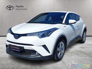 Toyota C-HR 1.8h Active 2wd e-cvt