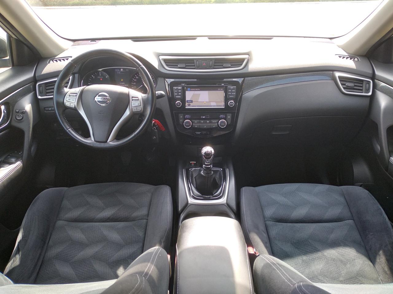 Nissan X-Trail 1.6 dCi 2WD Tekna