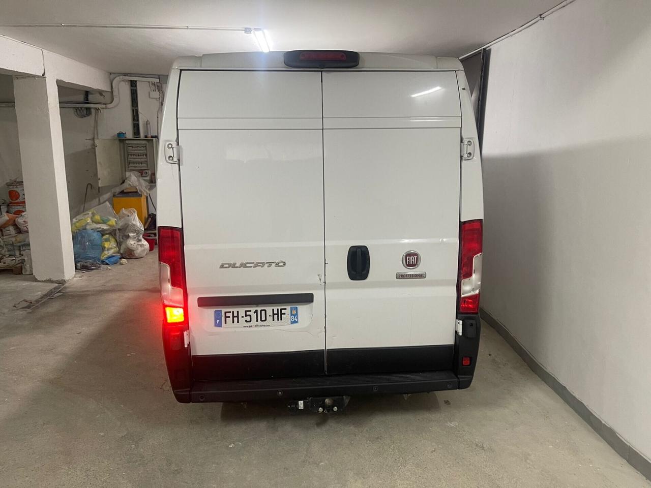 Fiat Ducato L2H2