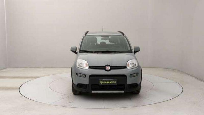 FIAT Panda New 1.0 FireFly Hybrid City Life