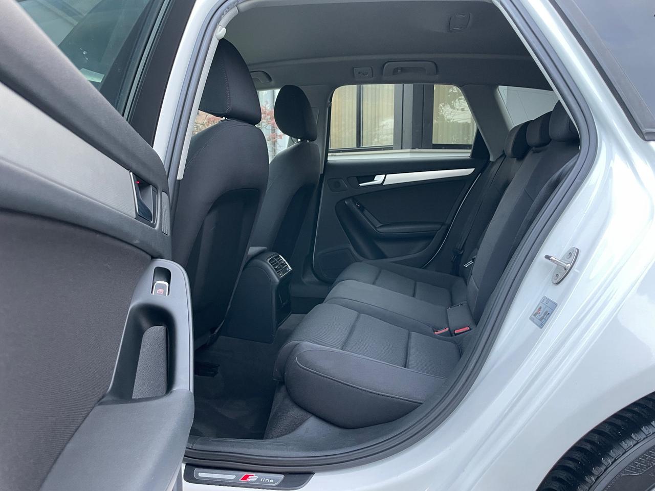 Audi A4 Avant 2.0 tdi S-line quattro 177cv