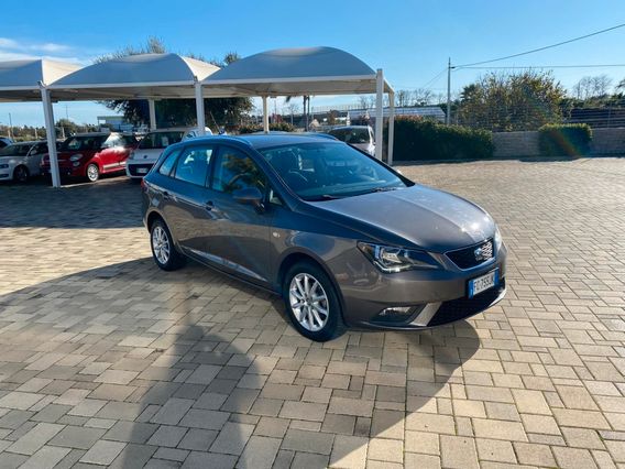 Seat Ibiza ST 1.4 TDI 90 CV CR Style