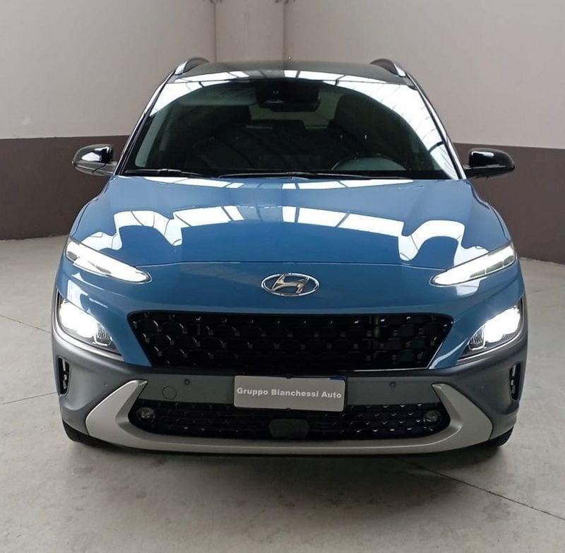 Hyundai Kona 1.0 T-GDI Hybrid 48V iMT XLine