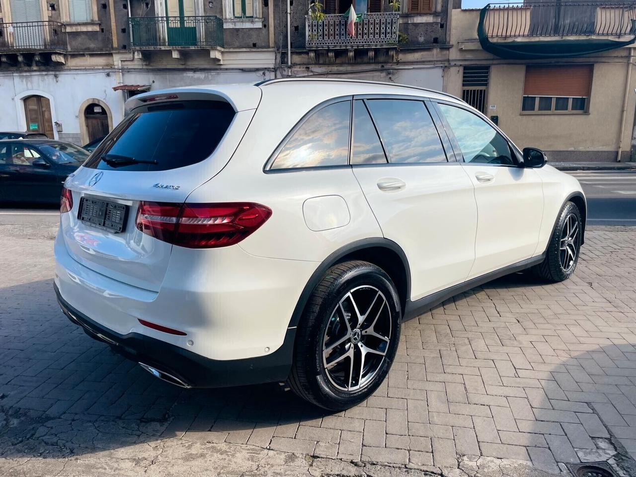 Mercedes-benz GLC 220d 4Matic Premium AMG INT/EST. E TETTO APRIBILE