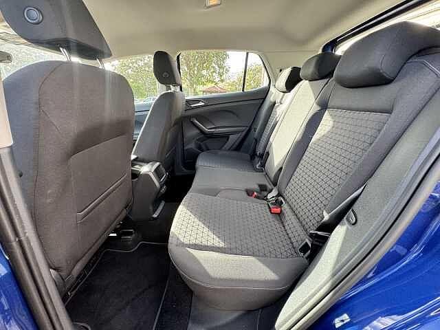 Volkswagen T-Cross 1ª serie 1.0 TSI 110 CV DSG Style