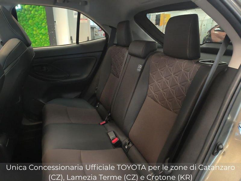 Toyota Yaris Cross Yaris Cross 1.5 Hybrid 5p. E-CVT Lounge